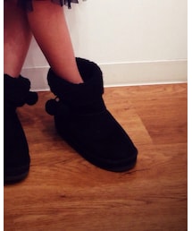 COMMECAISM   | ブーツ