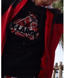 XLARGE | van halan風でかっこいい👍(Tシャツ/カットソー)