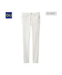 GU | （GU）デニムルックスキニーパンツＡ(パンツ)