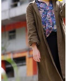 Czech military coat | その他アウター