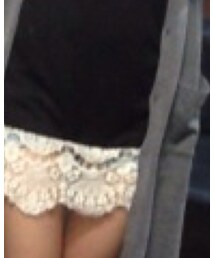 REAL | チュニック