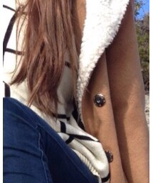 REAL | ダッフルコート