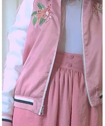 stradivarius | スタジャン