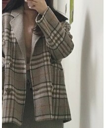 studiofun | チェスターコート