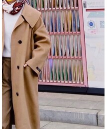 Handmade | ダッフルコート