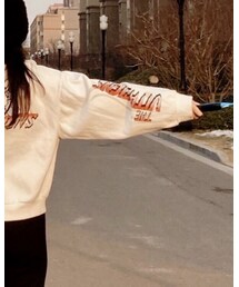 BUBBLES | パーカー