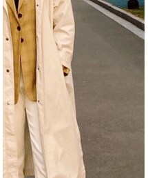 UNIQLO | トレンチコート