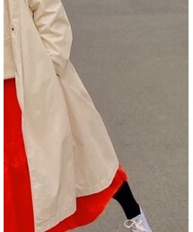 UNIQLO | トレンチコート