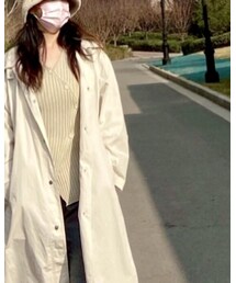 UNIQLO | トレンチコート