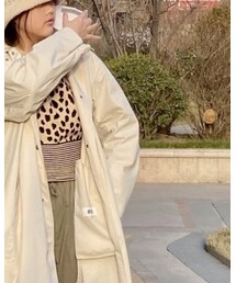 UNIQLO | トレンチコート