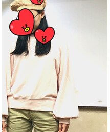 GU | スウェット