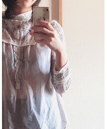 ZARA | シャツ/ブラウス