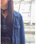 GAP(ギャップ)の「ジャケット/アウター(デニムジャケット)」