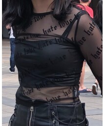 黑店 | チューブトップ