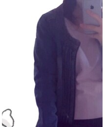 no brand | デニムジャケット