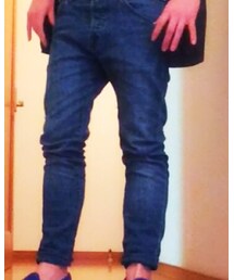 H&M | デニムパンツ