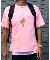 Pink | Tシャツ/カットソー