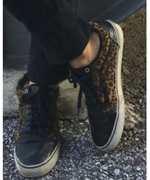 VANS SYNDICATE | スニーカー