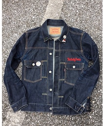 Levi's | WACKO MARIA×リーバイス 2nd(デニムジャケット)