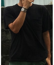 ユニフォームのトーエイ | 白・黒・紺の3色2サイズ買い(Tシャツ/カットソー)