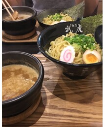 麺屋🔥武虎🍜 | 食器