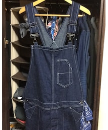 Lee | Lee×BEAMS(サロペット/オーバーオール)