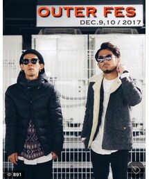 ㊗️アウターフェス2017開催🔥 | ジャケット/アウター