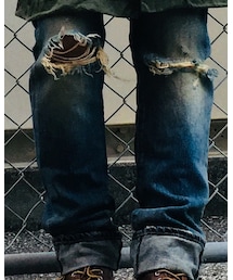 VINTAGE | 505 BIG E👖(デニムパンツ)