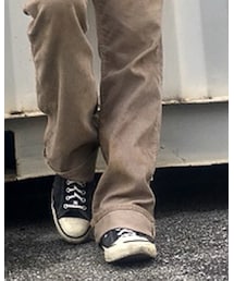 90's CONVERSE | 高1〜愛用（dead stock購入）(スニーカー)