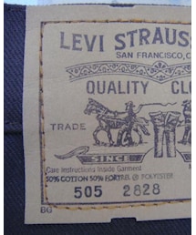 Levi's | 80's 505 USA製🇺🇸(デニムパンツ)