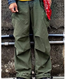 VINTAGE | 60's US ARMY M-65 S-R(カーゴパンツ)