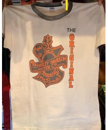VINTAGE | 70's Champion バータグ染込み(Tシャツ/カットソー)