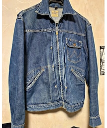 VINTAGE | 11mjz（60's前期）size38(デニムジャケット)