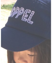kaorinomori | キャップ