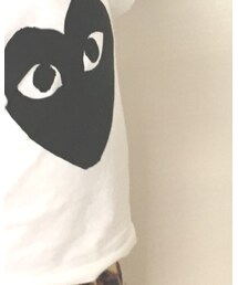 COMME des GARCONS | Tシャツ/カットソー