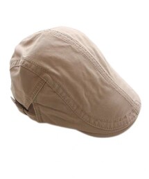 西本 | 卡其色鸭舌帽(キャスケット)