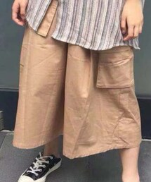 未知 | スカート