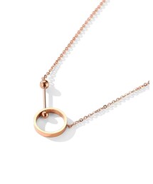 DODO.GOGO | 锁骨链(ネックレス)