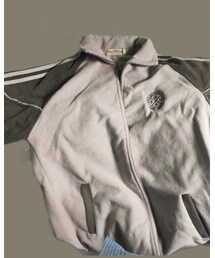 古着 | 年代久远的我哥的摇粒绒(ステンカラーコート)