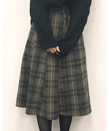 DHOLIC | スカート