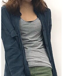 ZARA | (Tシャツ/カットソー)