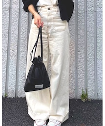 ZARA | デニムパンツ