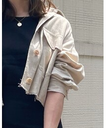 ZARA | シャツ/ブラウス