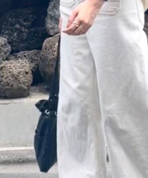 ZARA | デニムパンツ