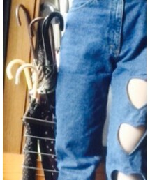 WC | デニムパンツ