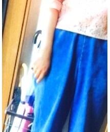 古着 | デニムパンツ