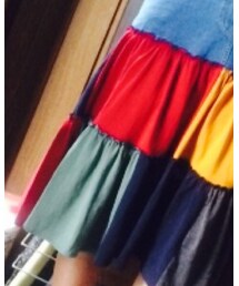 BEAMS | スカート