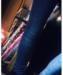 H&M | デニムパンツ