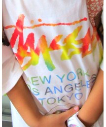 STUSSY | Tシャツ/カットソー