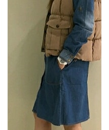 AVIREX | ダウンベスト